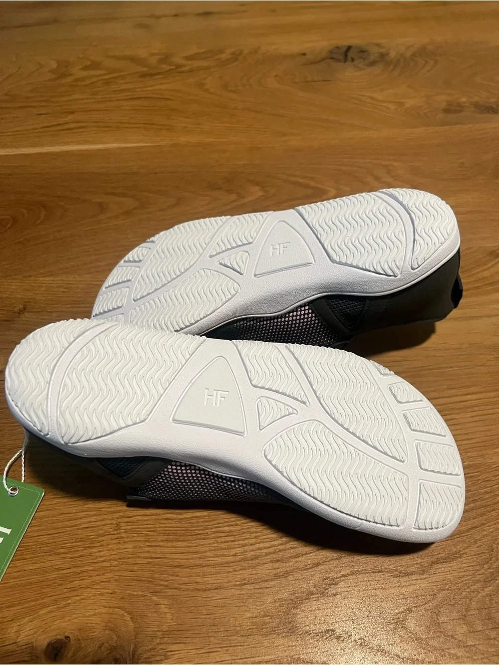 Hike Footwear touch removable barefoot